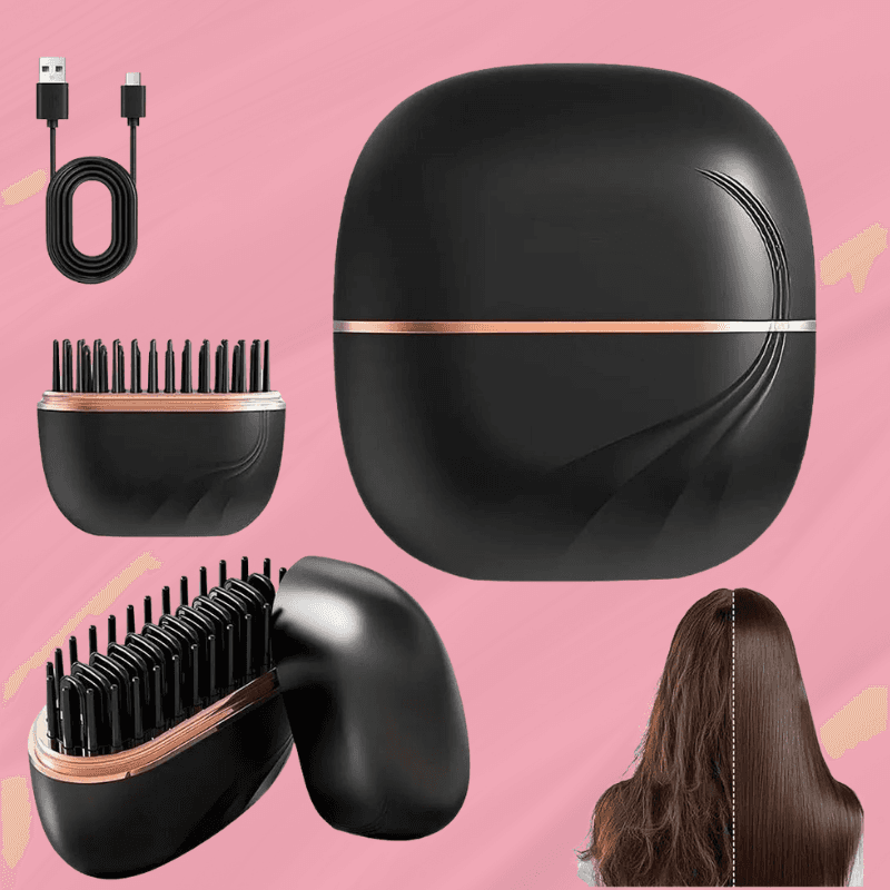 Nuvella – prostownica do włosów zawsze pod ręką