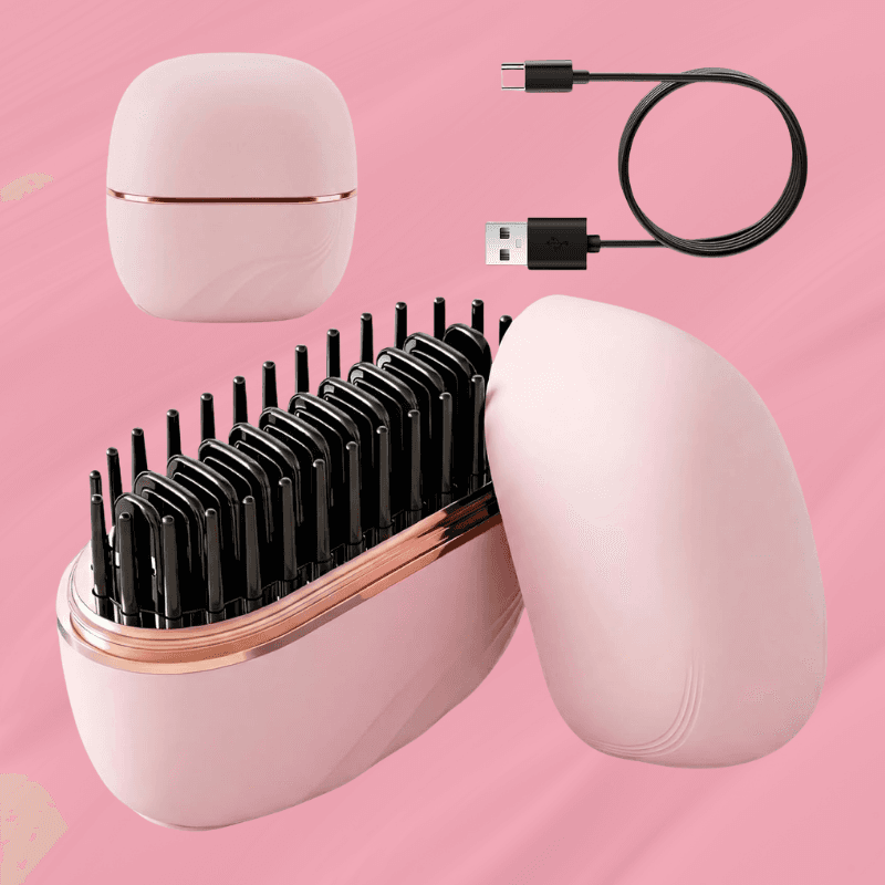 Nuvella – prostownica do włosów zawsze pod ręką