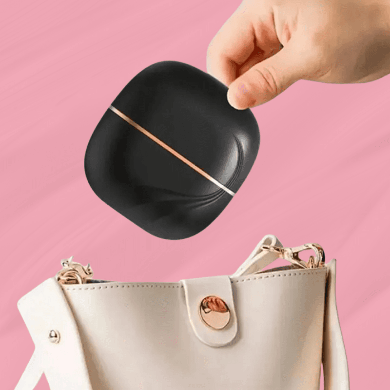 Nuvella – prostownica do włosów zawsze pod ręką